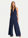 Hey Kyla Kombinesoon 3AJ002HK Tumesinine Wide Leg