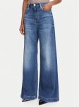 Guess Teksad W6YAJG D1355 Sinine Wide Leg