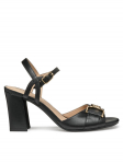 Geox Sandaalid D New Eraklia 80 D55RPA 000TU C9999 Must