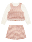 Abel & Lula Lastekomplekt 5727 Roosa Regular Fit