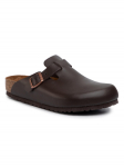 Birkenstock Pl&auml;tud Boston 60101 Pruun
