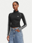 adidas Pluus Essentials 3 Stripes Seamless Tracktop KX8420 Must Slim Fit
