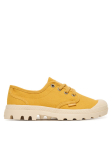 Palladium Tennised Pampa Oxford 92351-220-M Kollane