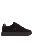 Calvin Klein Tossud Classic Cupsole Laceup Su YM0YM01434 Bordoopunane
