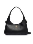 Tommy Hilfiger K&auml;ekott Th Everyday Mini Hobo AW0AW19185 Must