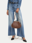 Weekend Max Mara K&auml;ekott Kaere 2625516074 Pruun