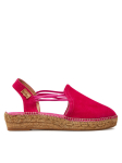 Toni Pons Espadrillid Nuria Roosa