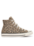 Converse Tennised Chuck Taylor All Star Leopard Jacquard A19181C Beež