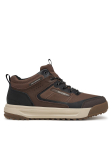 Skechers Tossud Urban Street Hiker 237726 Tumepruun