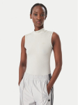 adidas Bodi adidas x Jennie Sheer LD4961 Helebeež Slim Fit