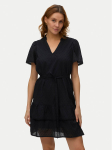 Vero Moda Kokteilikleit Trine 10342726 Must Regular Fit