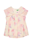 United Colors Of Benetton Igap&auml;evane kleit 4HYUGV02B Roosa Regular Fit
