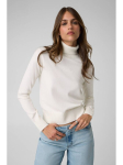 Guess Jeans Kampsun 184166 Valge Classic Fit