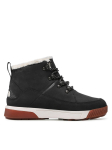 The North Face Lumesaapad Sierra Mid Lace Wp NF0A4T3XR0G1 Must