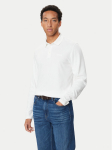 Calvin Klein Polo s&auml;rk Supima LV04LH240G Valge
