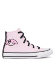 Converse Tennised Chuck Taylor All Star Hi X My Melody Kuromi A21838C Heleроosa