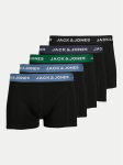 Jack & Jones Bokserite komplekt 12254366 Must