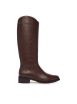 LAUREN RALPH LAUREN Ratsasaapad 802P12995003 Pruun