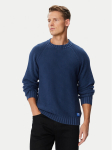HUGO Kampsun Sondye 50571274 Tumesinine Oversize
