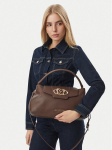 LOVE MOSCHINO K&auml;ekott JC4209PP0PKB0313 Tumepruun