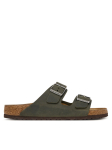 Birkenstock Pl&auml;tud Arizona 1032783 Tumeroheline