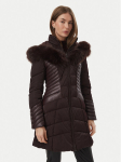 Guess Talvejope W4BL61 WGLZ0 Bordoopunane Regular Fit