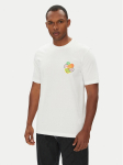 adidas T-s&auml;rk Trefoil Series JW2975 Valge Loose Fit