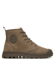 Palladium Traperid Pampa Hi Zip Wl 05982-281-M Khakiv&auml;rviline
