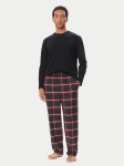 BOSS Pidžaama Holiday  50550777 Punane Regular Fit