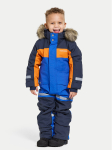 Didriksons Talvekombinesoon Bj&auml;rven 505466 Sinine Regular Fit