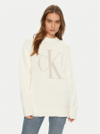 Calvin Klein Jeans Kampsun Intrasia J20J224799 Ekr&uuml;&uuml;v&auml;rv Relaxed Fit