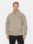 adidas Pluus Z.N.E. JC5495 Beež Regular Fit