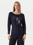 Guess Kampsun W5YR22 Z2NQ2 Tumesinine Regular Fit XS