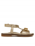 Tommy Hilfiger Sandaalid Sandalo T1A2-33940-0220 S Kuldne
