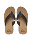 Quiksilver Varbavahesandaalid AQYL101266 Must 40