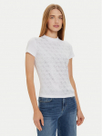 Guess T-s&auml;rk W4BI26 J1314 Valge Slim Fit
