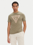 Guess T-s&auml;rk M5GI06 I3Z14 Roheline Regular Fit M