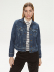 Lee Teksajakk Rider 112341297 Sinine Regular Fit