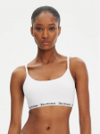 Juicy Couture Rinnahoidja-top Ren JCTBT125972 Valge