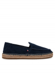 Tommy Hilfiger Espadrillid Hilfiger Flex Espa Suede Loafer FM0FM05392 Tumesinine