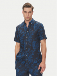 Tommy Hilfiger S&auml;rk Tropical MW0MW38586 Tumesinine Regular Fit