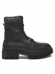 Tamaris Saapad 1-25218-43 Must 38