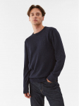United Colors Of Benetton Kampsun 1235U1N67 Tumesinine Regular Fit
