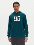 DC Shoes Pluus ADYSF03099 Roheline Relaxed Fit M