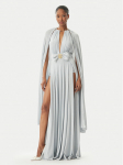 Elisabetta Franchi &Otilde;htune kleit AB-R13-51E2-V860 H&otilde;bedane Regular Fit