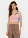 adidas Top adicolor 3-Stripes JP2293 Roosa Slim Fit L