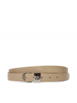 Calvin Klein Naiste p&uuml;ksirihm Ck Loop Rnd Buckle 2.5_Smooth K60K612936 Hall 130