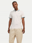 Jack & Jones Polo s&auml;rk Paulos 12136668 Beež Slim Fit M