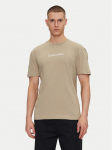 Calvin Klein T-s&auml;rk Hero K10K111346 Beež Regular Fit