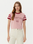 Guess T-s&auml;rk V5RI00 KA260 Roosa Regular Fit XXS